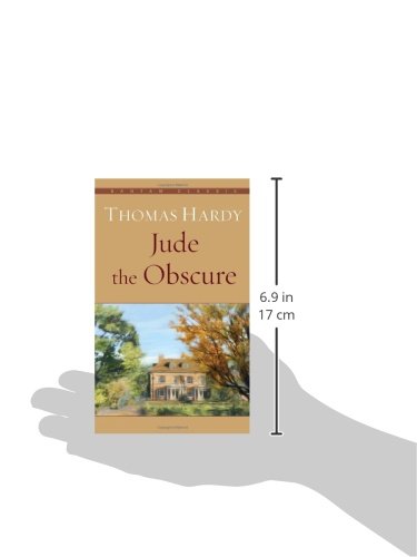 Libro - Jude the Obscure - Hardy, Thomas