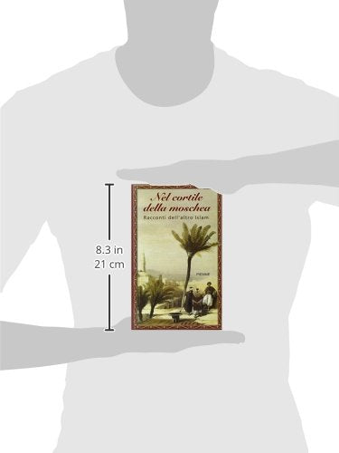 Libro - Nel cortile della moschea. Racconti dell'altro Islam - Ometto, F.