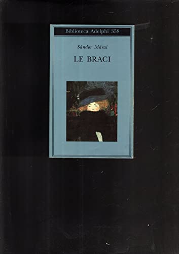 Libro - Le braci - Márai, Sándor