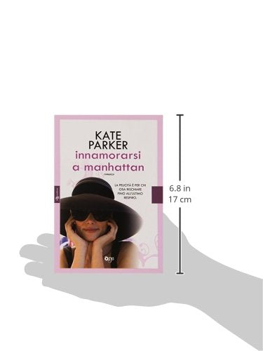 Libro - Innamorarsi a Manhattan - Parker, Kate