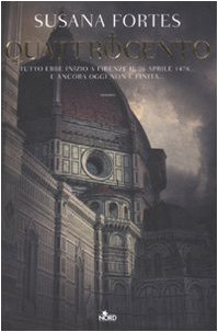 Book - Quattrocento - Fortes, Susana