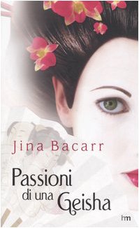 DVD - Passions Of A Geisha - Baccar Jina