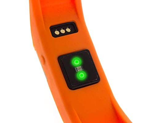 WildWear® TW64S Bracciale Sportivo, Bracciale Fitness, Orologio Smart Smart con