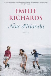 Libro - Note d'Irlanda - Richards, Emilie