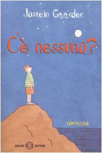 Book - Is anyone there? -Gaarder, Jostein