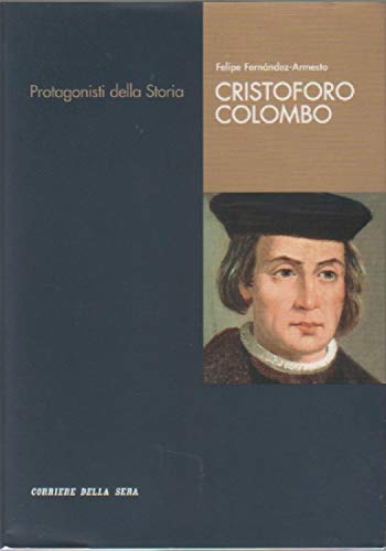 Libro - Cristoforo Colombo - Felipe Fernandez Armesto