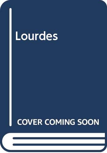 Libro - Lourdes - Bernardo, Antonio