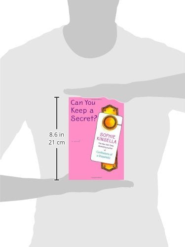 Book - Can You Keep a Secret? Kinsella, Sophie