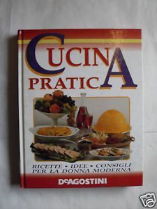 Libro - cucina pratica - AAVV