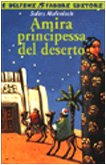 Libro - Amira, principessa del deserto - Alafenisch, Salim