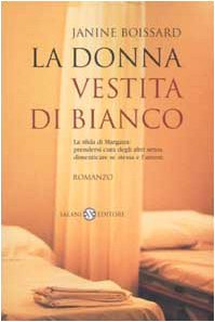 Book - The woman dressed in white. Margaux's challenge: pre - Boissard, Janine