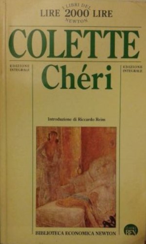 Book - Chéri - Colette