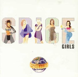 MC - Spiceworld - musicassetta