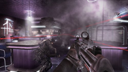 Tom Clancy's Rainbow Six: Vegas 2 (PC DVD)