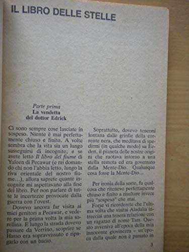 Libro - Urania 1067 - Il libro delle stelle 1988 - Ian Watson