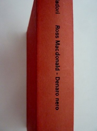 Book - "The Quick Series - Black Money" - R. Macdonald