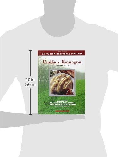 Libro - Emilia Romagna. Grasso è bello - Medail, Enrico