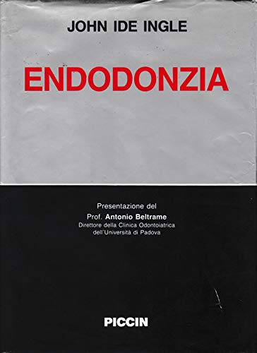 Libro - Endodonzia - J. Ide Ingle