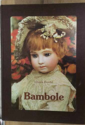Book - Dolls - Brecht Ursula