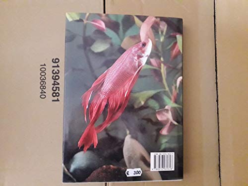 Libro - Guida illustrata dei pesci d'acquario - Mills, Dick
