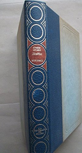 Libro - ITALIA (La Geografia di Biagi) 1975 - ENZO BIAGI