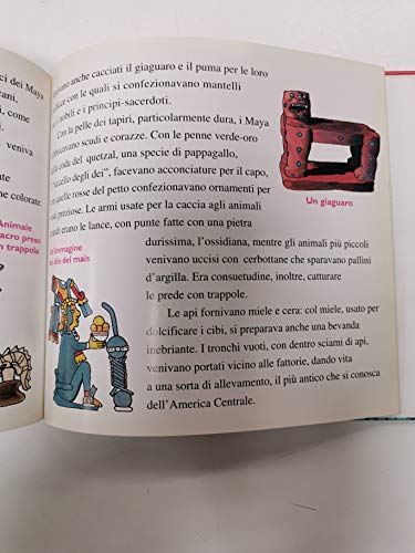 Libro - M come maya - Marchetti, Daniela