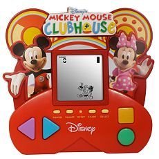 Rocco Giocattoli 20485422 Disney - Mickey Mouse Gioco Elettronico