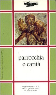 Libro - Parrocchia e carità. Schede su «Evangelizzazione e t - Nervo, Giovanni