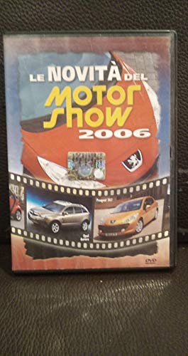 DVD - The novelties of the Motor Show 2006