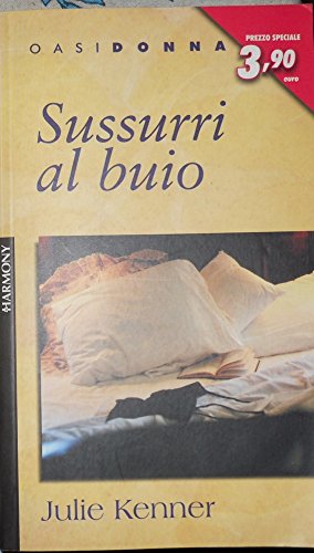 Libro - Sussurri al buio - Kenner