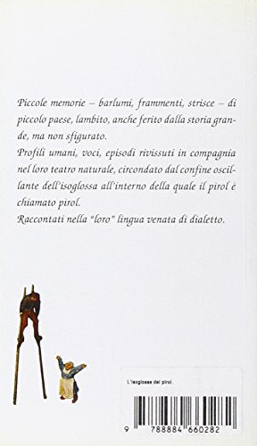 Libro - L'isoglossa del pirol - Toffoli, Aldo
