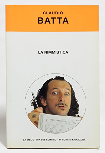Book - Nimmistics - Claudio Batta