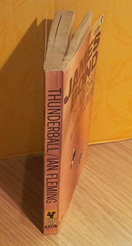 Book - James Bond. Thunderball - Fleming, Ian