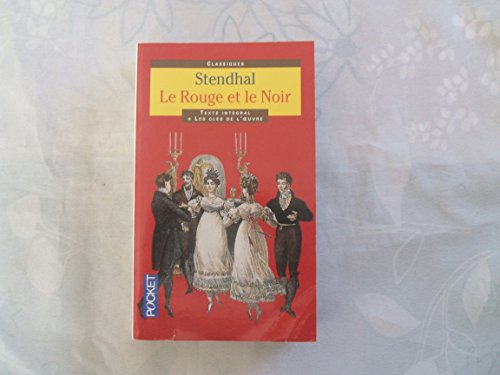 Libro - Le rouge et le noir: Chronique du XIXe siècle - Stendhal