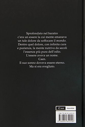 Libro - La maledizione di Thule. Dragonero - Vietti, Stefano
