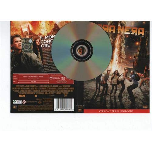 DVD - The Black Hour - Olivia Thirlby