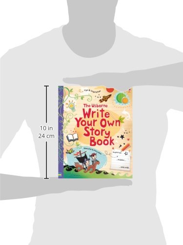 Libro - Write Your Own Storybook - Louie Stowell