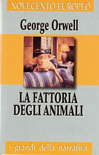 Libro - la fattoria degli animali - george orwell