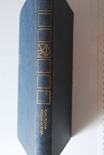 Libro - Regina di Saba - Carlo Sgorlon