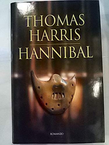 Book - Hannibal - Thomas Harris