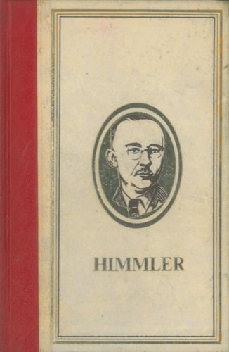 Book - Himmler and the SS / presented by Bernard Michal ; [c - Bernard Michal / Francis Mercury and Pierre Nouaille