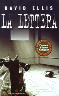 Libro - La lettera - Ellis, David