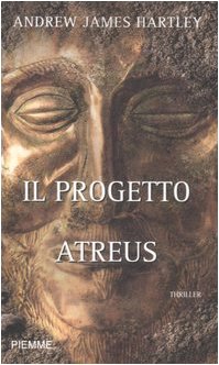 Book - The Atreus Project - Hartley, Andrew J.