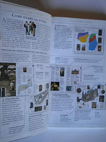 Libro - CITY BOOK CORRIERE DELLA SERA: Praga, 2005 A38 - aa.vv.
