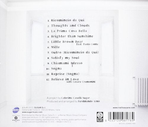 Grovigli - Ayane, Malika