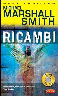 Libro - Ricambi - Smith, Michael M.