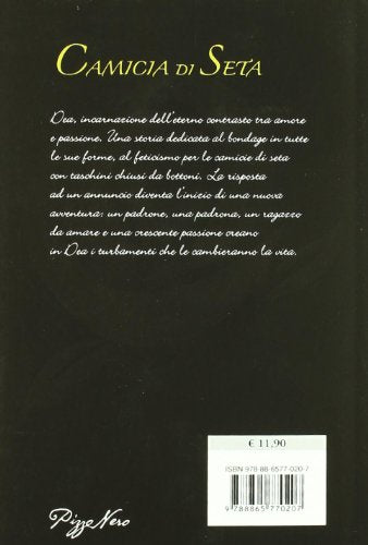 Libro - Camicia di seta - Pavani, Alexandra