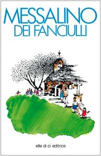 Libro - Messalino dei fanciulli. Testi liturgici - Berthier, René