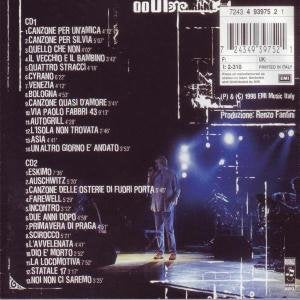 Guccini Live Collection