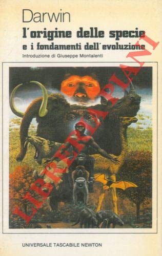 Book - The origin of species by natural selection and the fo - DARWIN Charles -